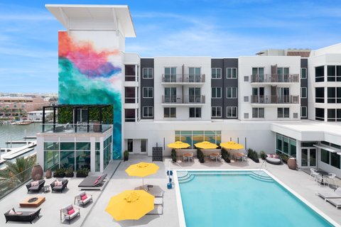 Residence Inn by Marriott Clearwater Beach in Clearwater, Florida, United States
