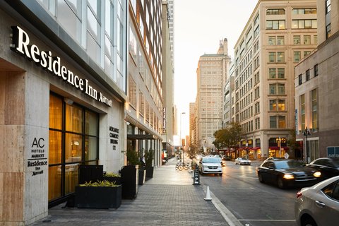 Residence Inn by Marriott Dallas Downtown in Dallas, Texas, United States