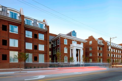 Residence Inn by Marriott Durham McPherson/Duke University Medical Center Area in Durham, North Carolina, United States