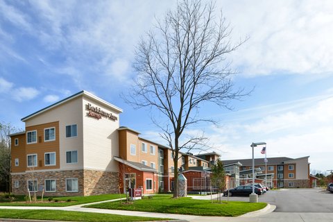 Residence Inn by Marriott East Lansing in East Lansing, Michigan, United States