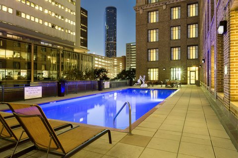 Residence Inn by Marriott Houston Downtown/Convention Center in Houston, Texas, United States