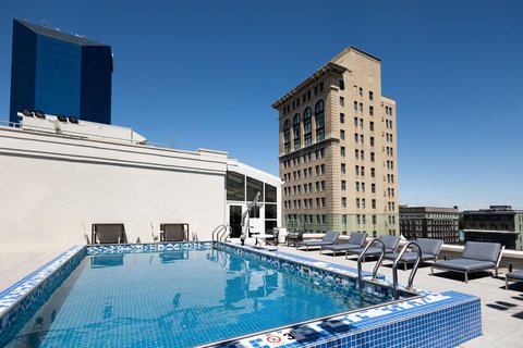 Residence Inn by Marriott Lexington City Center in Lexington, Kentucky, United States