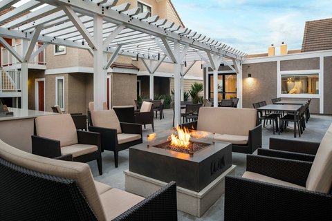Residence Inn by Marriott Long Beach in Lakewood, California, United States