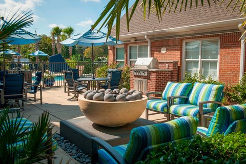 Residence Inn by Marriott Pensacola in Pensacola Station, Florida, United States