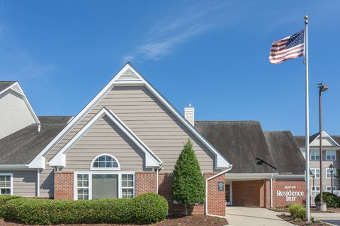 Residence Inn by Marriott Rocky Mount in Rocky Mount, North Carolina, United States