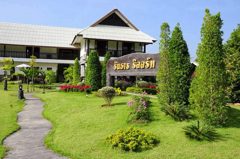 Rimtarn Resort in Mae Hong Son, Thailand