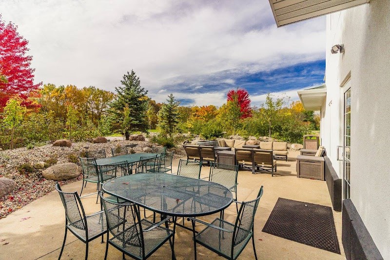 River Hills Hotel in Mankato, Minnesota, United States
