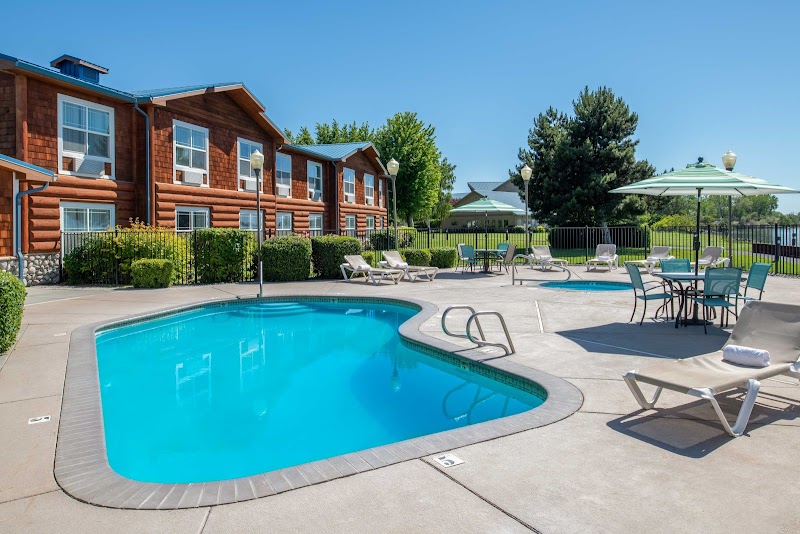 River Lodge and Grill in Pendleton, Oregon, United States