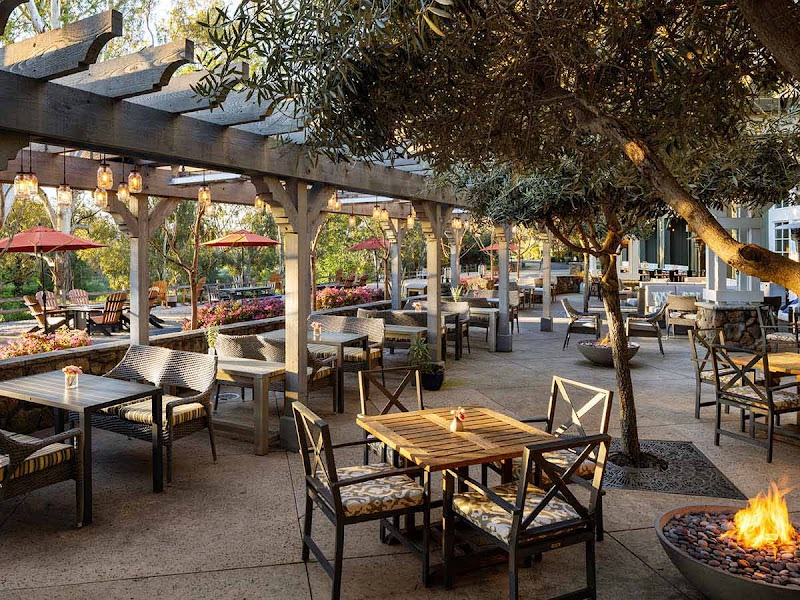 River Terrace Inn in Napa, California, United States