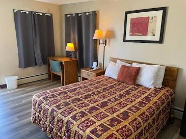 Rivers Inn in Fort Madison, Iowa, United States