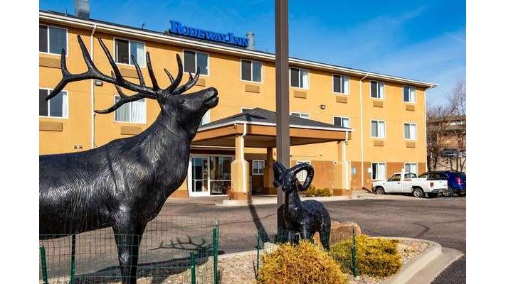 Roadway Inn in Manitou Springs, Colorado, United States