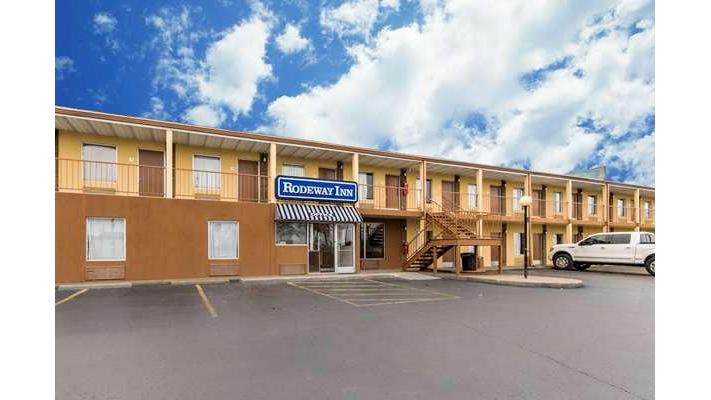Rodeway Inn in Hopkinsville, Kentucky, United States