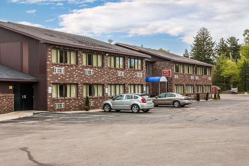 Rodeway Inn in Muskegon, Michigan, United States