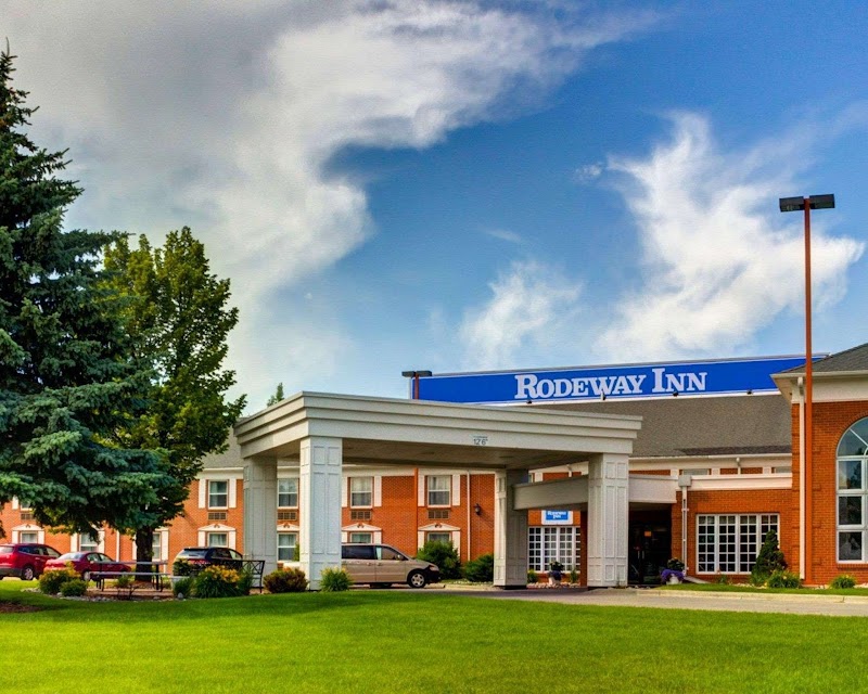 Rodeway Inn in Grand Forks, North Dakota, United States