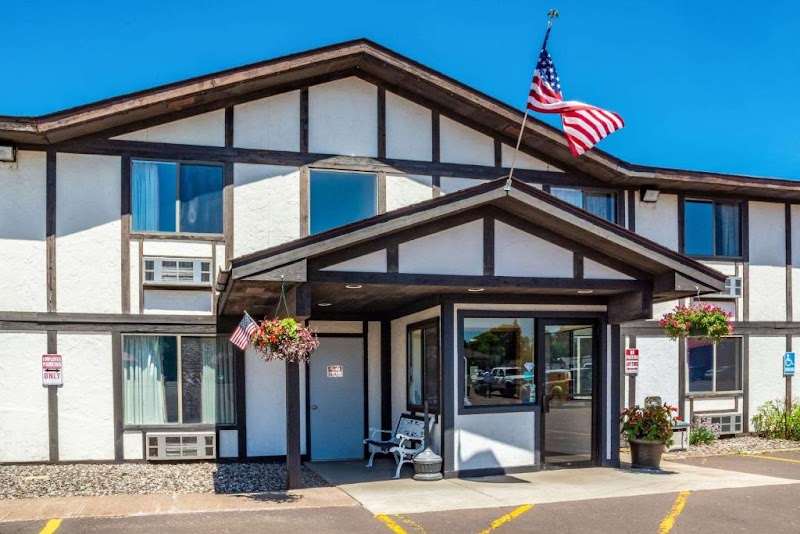 Rodeway Inn in Ironwood, Michigan, United States