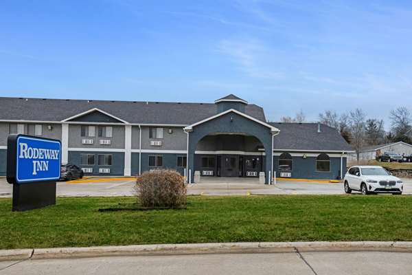 Rodeway Inn in Red Oak, Iowa, United States