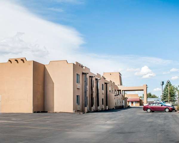 Rodeway Inn in Española, New Mexico, United States