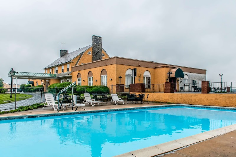 Rodeway Inn Amish Country in Lancaster, Pennsylvania, United States