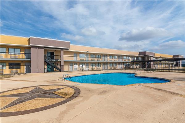 Rodeway Inn Arlington in Grand Prairie, Texas, United States