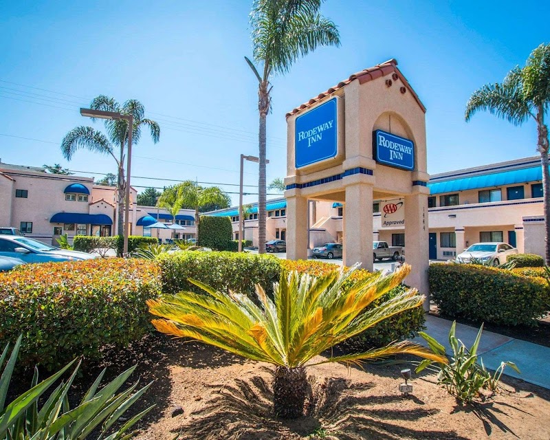 Rodeway Inn Encinitas North in Encinitas, California, United States