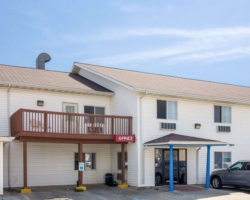 Rodeway Inn Fargo in Fargo, North Dakota, United States