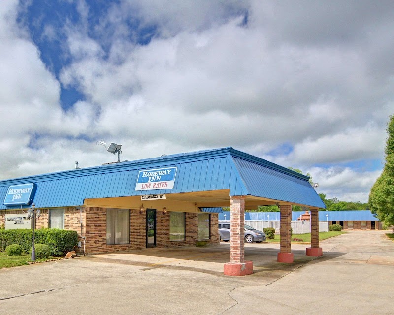 Rodeway Inn Gainesville I-35 in Gainesville, Texas, United States