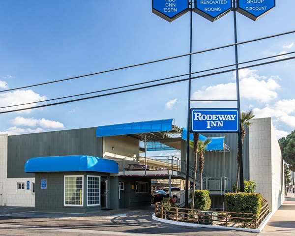 Rodeway Inn Hanford in Hanford, California, United States