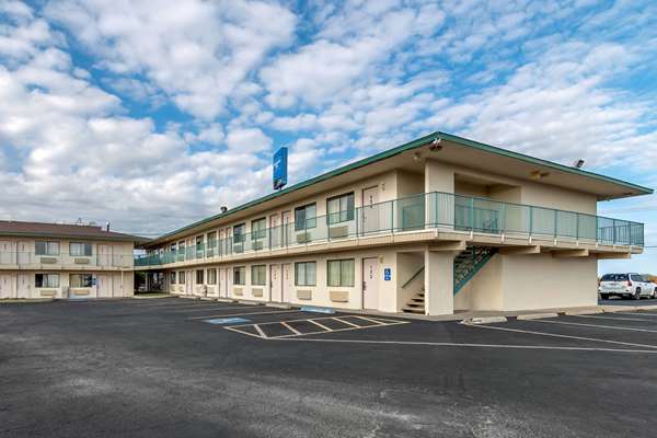 Rodeway Inn Hays in Hays, Kansas, United States