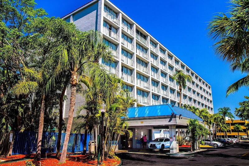 Rodeway Inn Miami I-95 in North Miami Beach, Florida, United States