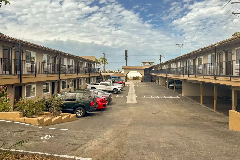 Rodeway Inn National City San Diego South in National City, California, United States