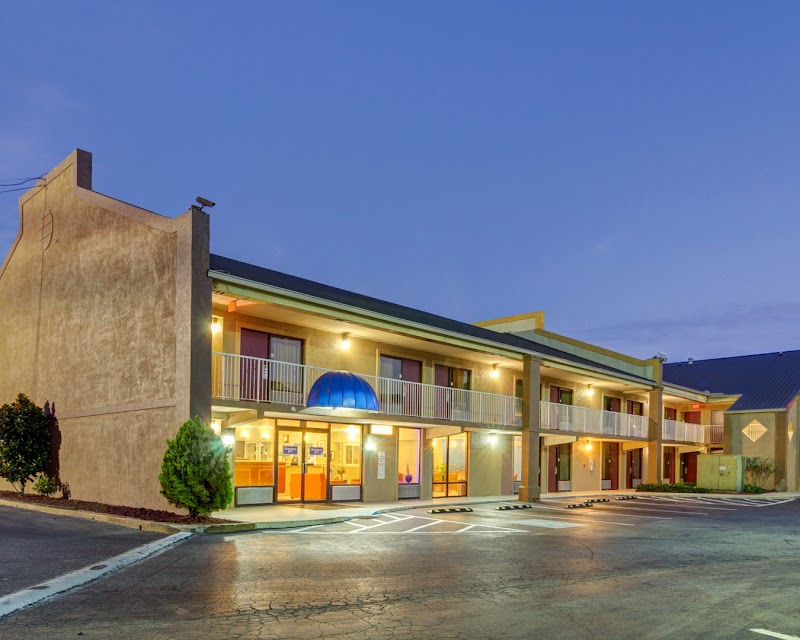 Rodeway Inn Norcross in Norcross, Georgia, United States