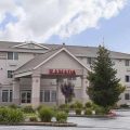 Rodeway Inn North Redding