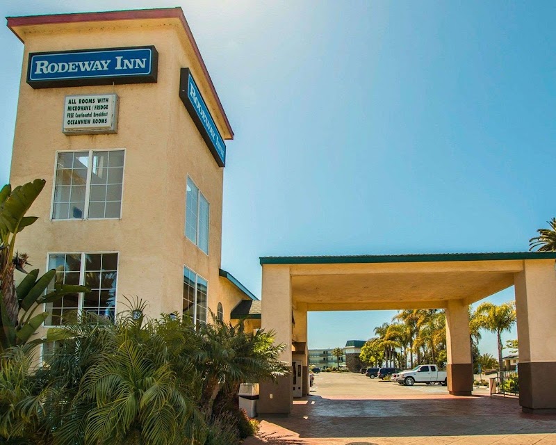 Rodeway Inn Oceanside Marina in Oceanside, California, United States
