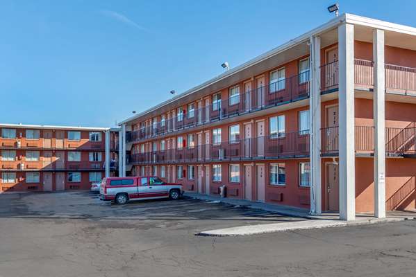 Rodeway Inn Pueblo CO in Pueblo, Colorado, United States