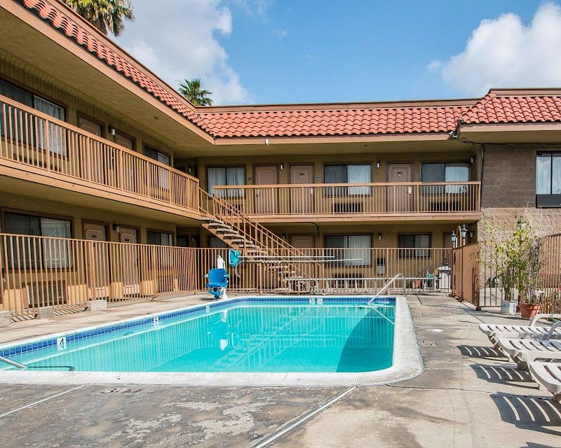 Rodeway Inn Riverside in Riverside, California, United States