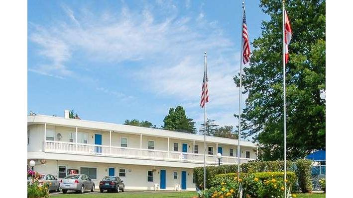 Rodeway Inn Rutland in Rutland, Vermont, United States