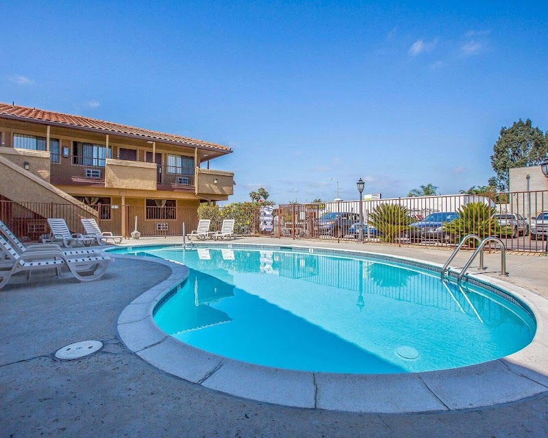 Rodeway Inn Santee in Santee, California, United States