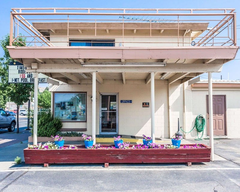 Rodeway Inn & Suites in Omak, Washington, United States