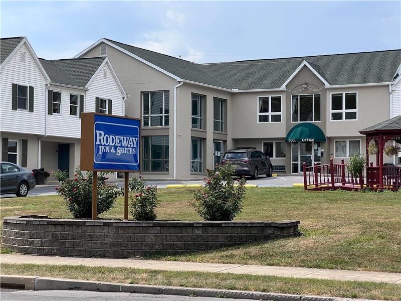 Rodeway Inn & Suites Hershey in Hershey, Pennsylvania, United States