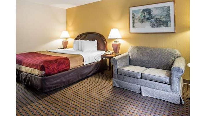 Rodeway Inn & Suites in Carrollton, Georgia, United States