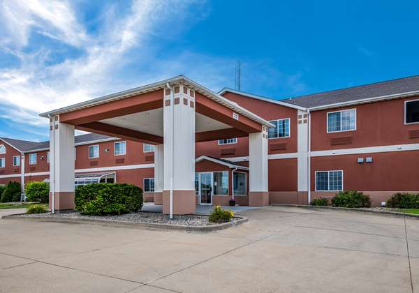 Rodeway Inn Urbana Champaign University Area in Champaign, Illinois, United States