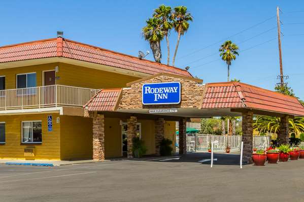 Rodeway Inn Wine Country in Rohnert Park, California, United States
