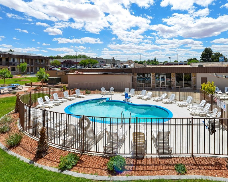 Rodeway Inn at Lake Powell in Page, Arizona, United States