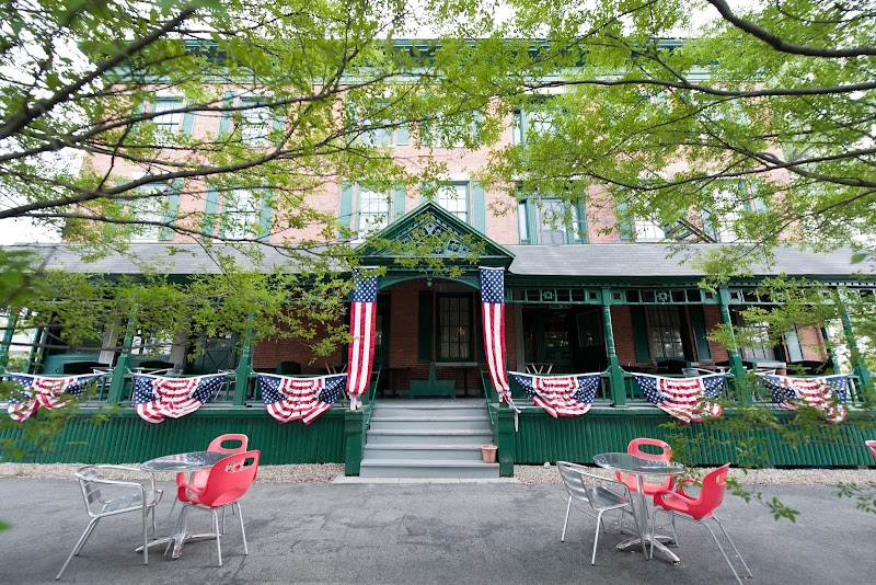 Rogues' Harbor Inn in Ithaca, New York, United States