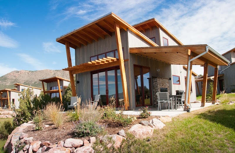 Royal Gorge Cabins in Cañon City, Colorado, United States