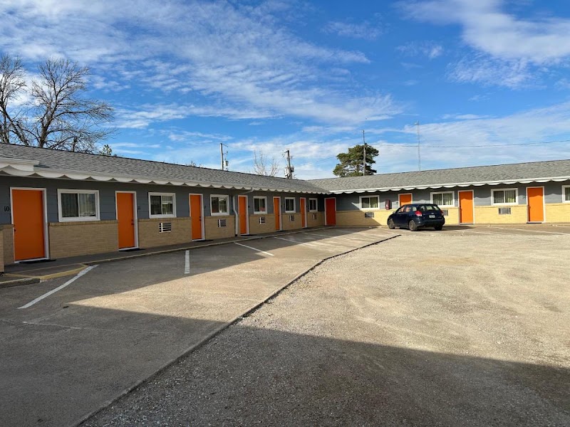 Royal Rest Motel in Chariton, Iowa, United States