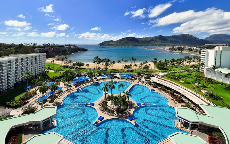 Royal Sonesta Kaua'i Resort Lihue in Lihue, Hawaii, United States