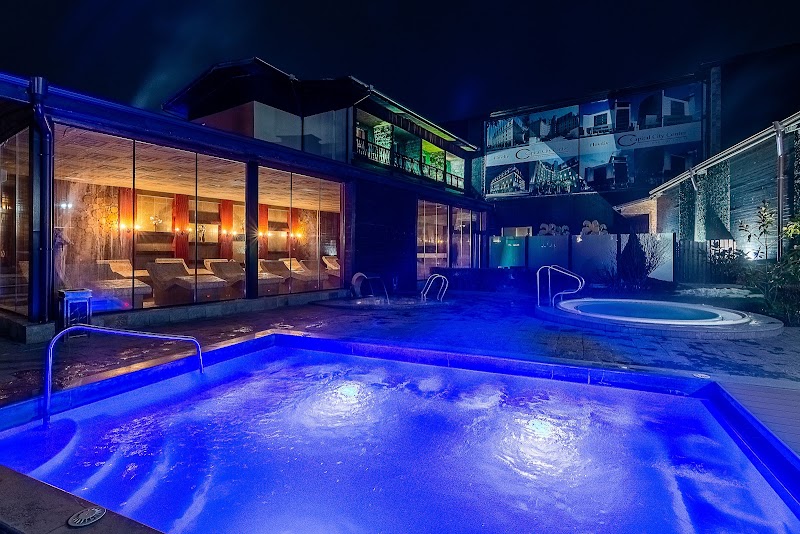 Royal Spa Hotel in Velingrad, Bulgaria