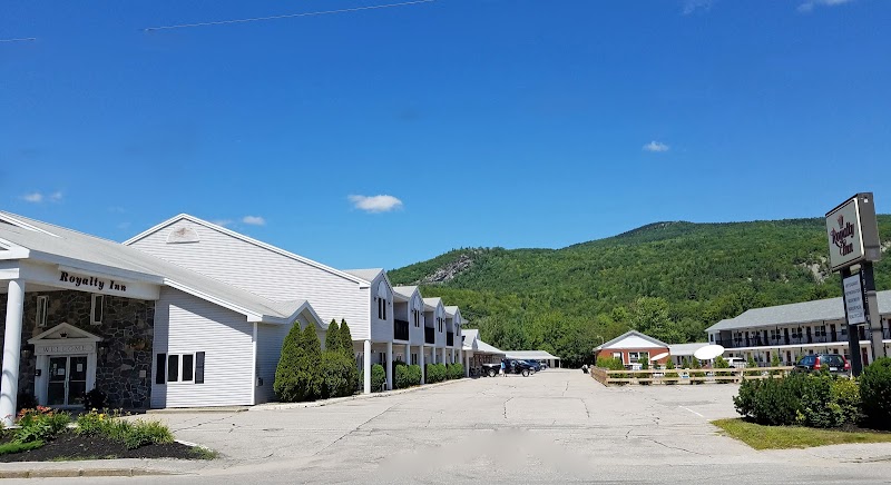 Royalty Inn in Berlin, New Hampshire, United States