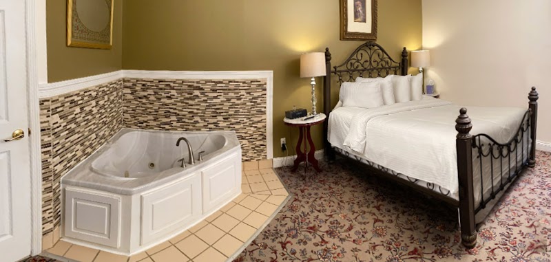 Ruebel Hotel in Alton, Illinois, United States